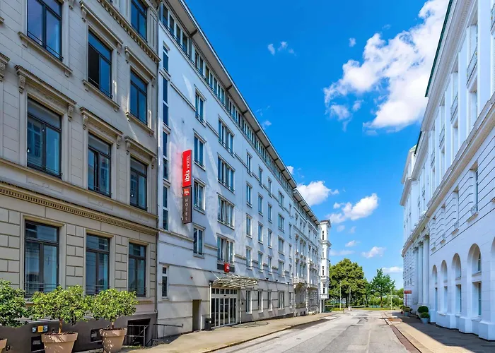 Ibis Alster CentrumHotel Hamburg