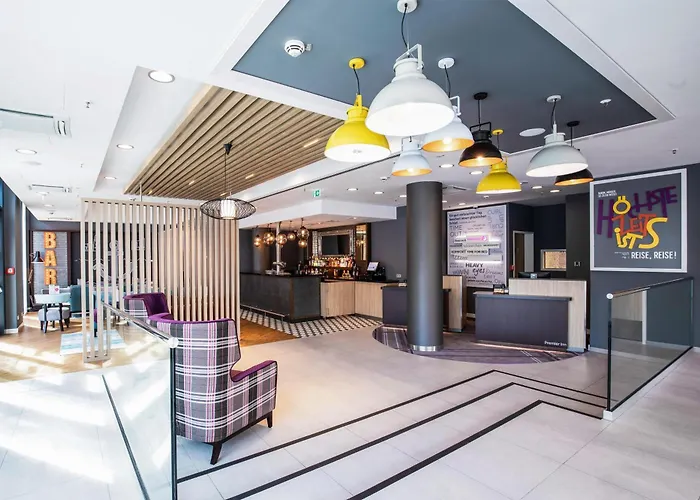 Premier Inn Hamburg City Hammerbrook